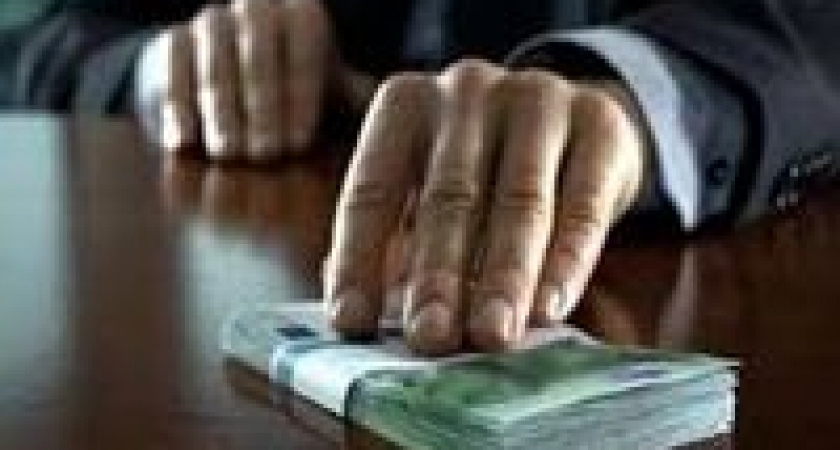 В Волгоградской области в 3,5 раза увеличилось количество взяток