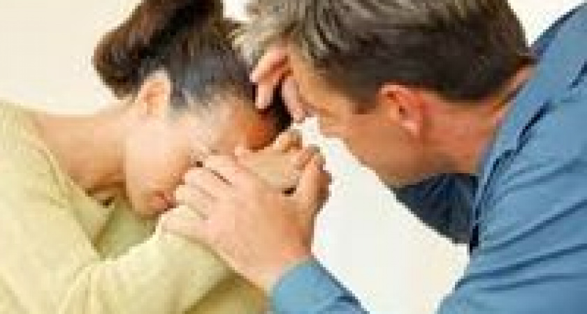 Камышанин плеснул в лицо жене уксусной кислотой