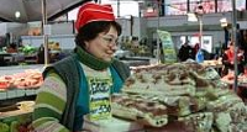 В Волгограде открылась большая ярмарка местных товаров