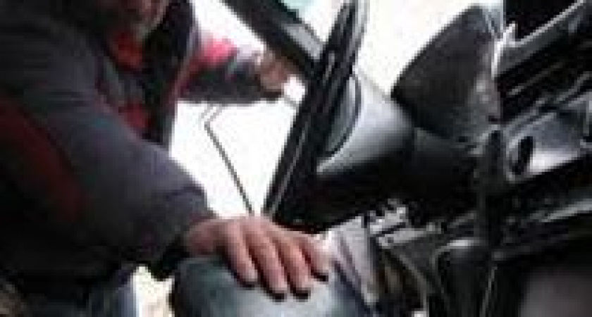 В Волгограде задержаны трое дагестанцев, обворовывавших автомобили
