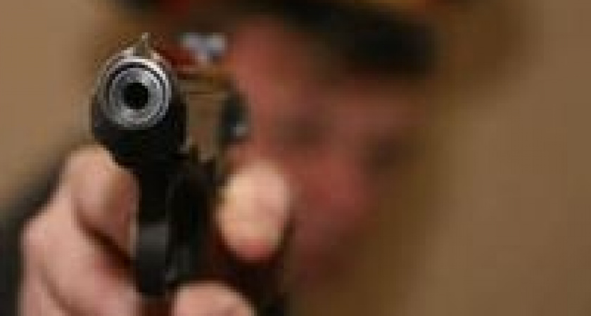 Волгоградский полицейский подстрелил пьяного дебошира