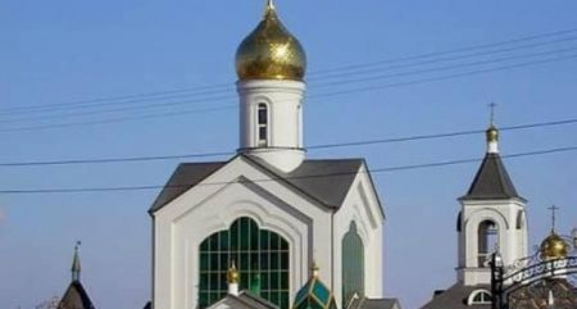 В Волгограде реконструкция не затронет храм Сергия Радонежского