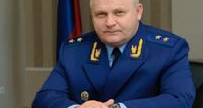 Волгоградского облпрокурора прочат на должность прокурора Москвы