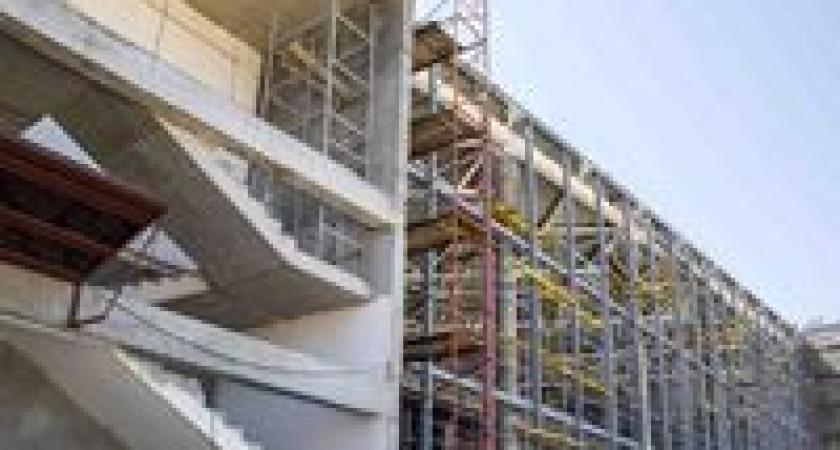 Волгоградский аэропорт оштрафован за нарушения в строительстве