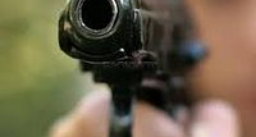 В Волгоградской области полицейские стреляли по колесам, чтобы остановить пьяного водителя