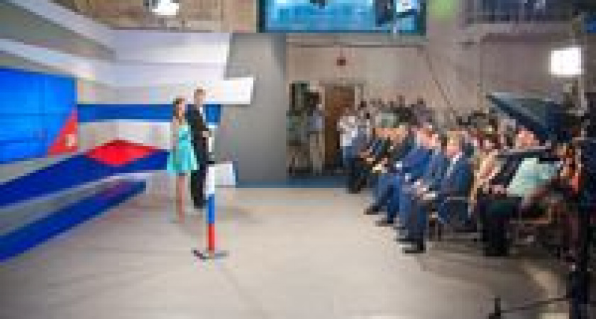 В Волгоградской области появился новый телеканал