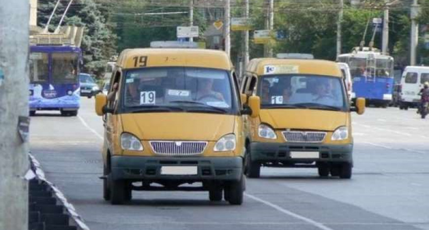 В Волгограде закрывают семь частных маршрутов