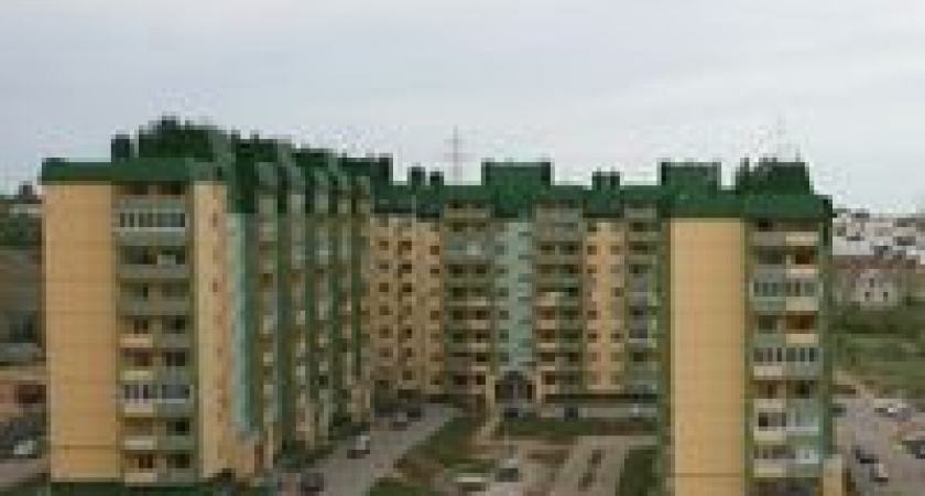 В Волгоградской области выросли объемы жилищного строительства