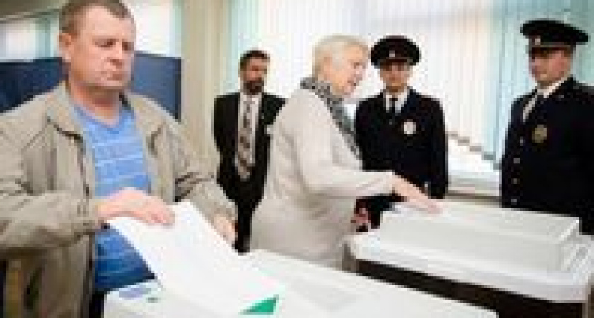 Выборы в Волгоградской области прошли с рекордно низкой явкой