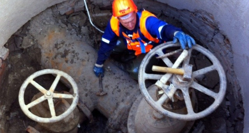 В Волгограде жители поселка Горьковского на сутки останутся без воды