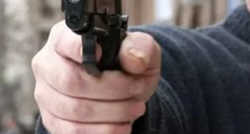 В Волгограде во время перестрелки погиб человек