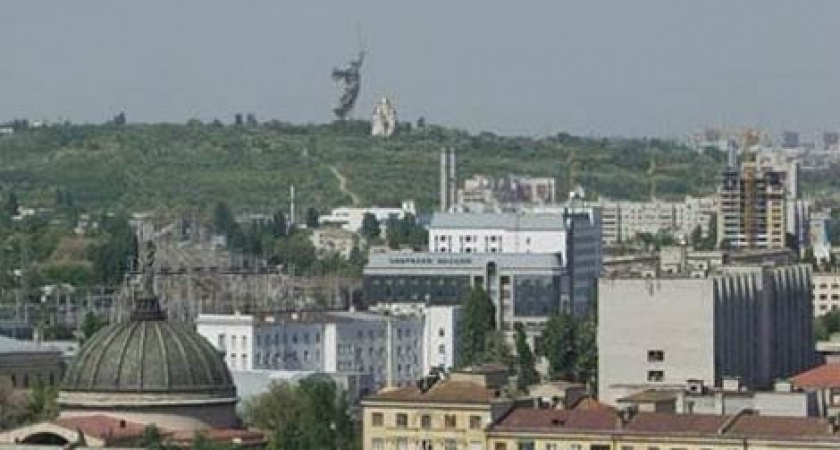 В Волгограде стали известны  причины появления ядовитого смога