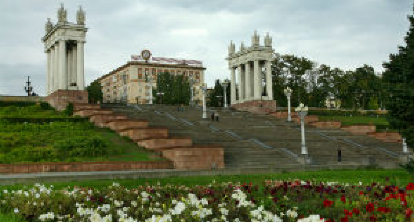 В Волгоградской области  создадут региональные опорные вузы