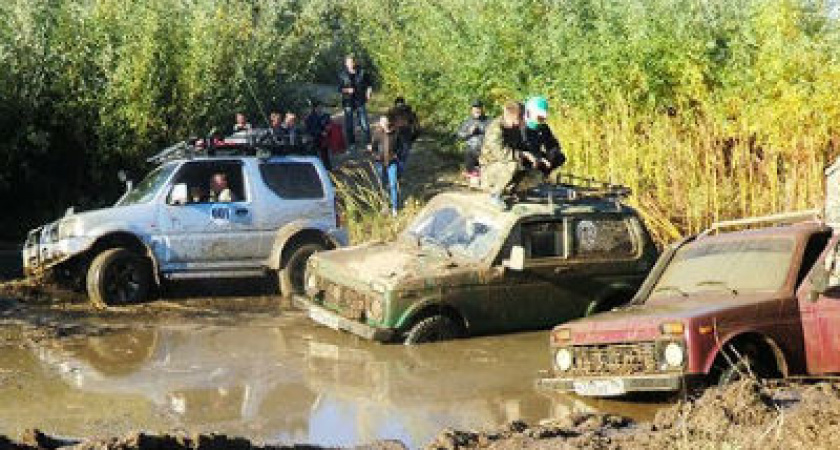 Под Волгоградом пройдет Фестиваль технических видов спорта «Остров OFF/Road»