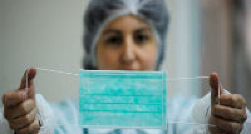 Олег Михеев: «Марлевые повязки во время эпидемии гриппа должны стать обязательными!»