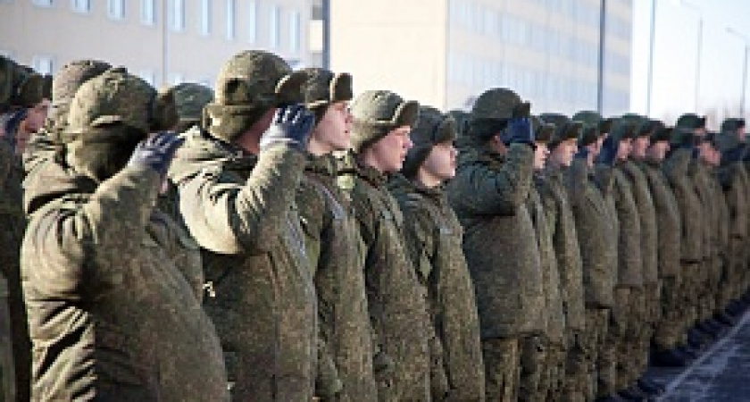 В России официально объявлен осенний призыв