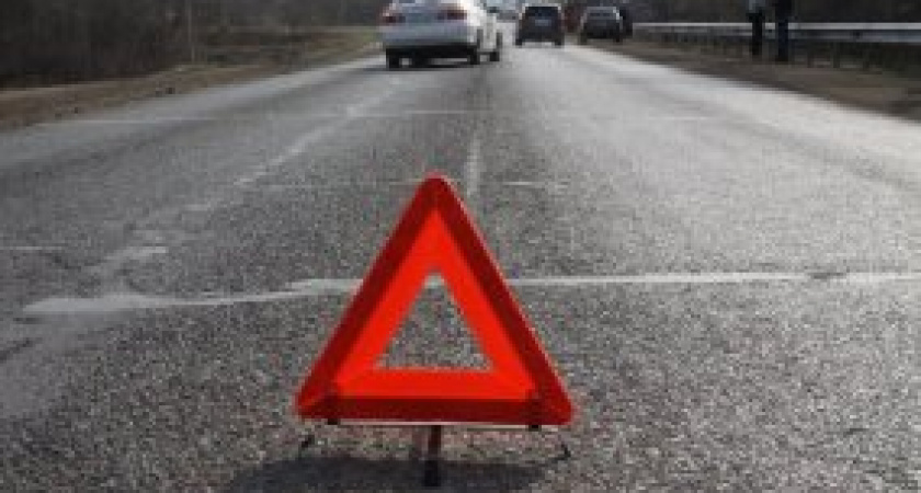 В Волгограде возле ГУВД сбили пожилого человека
