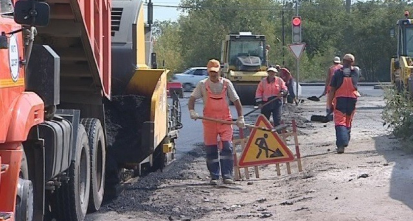 В Волгограде на дорогах возможно  образование транспортных заторов