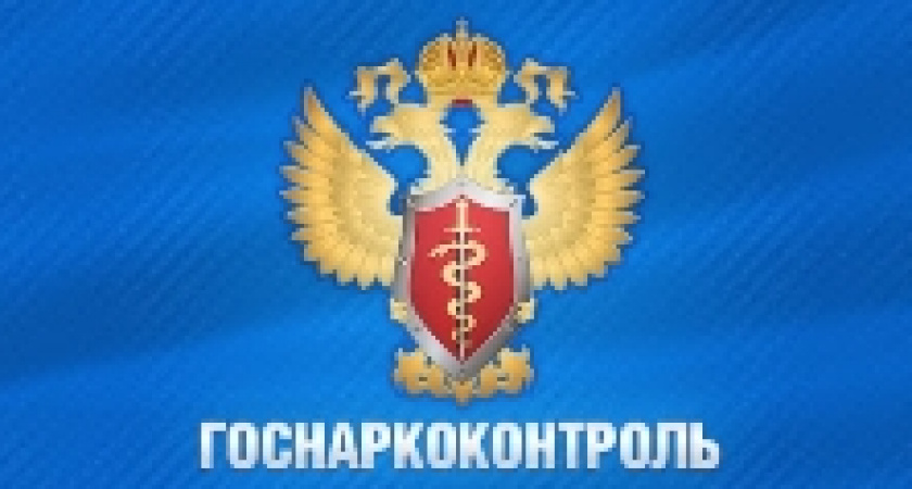 Под Волгоградом задержали человека за хранение наркотиков