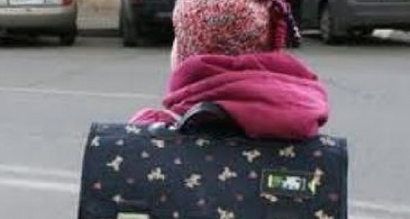На севере Волгограда автоледи сбила 10-летнюю школьницу