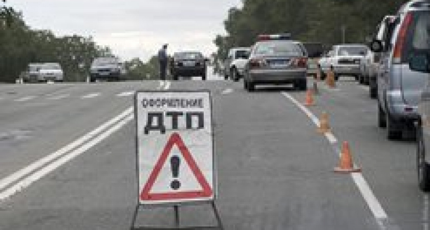 В Волгограде произошла авария с участием маршрутного такси