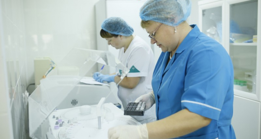 В Волгограде ожидает открытия единый государственный лабораторно-диагностический центр