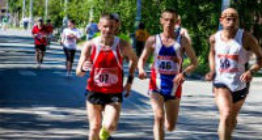 В Волгограде благотворительный Красочный забег собрал более 300 тысяч рублей 
