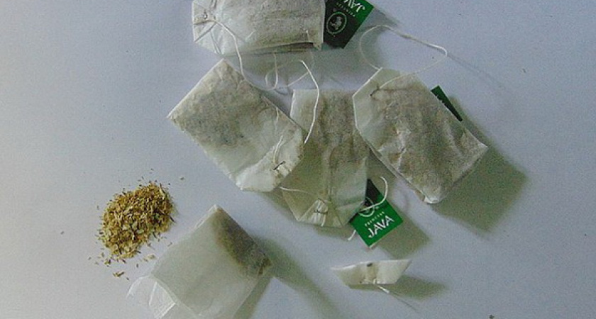 Волгоградец пытался передать в колонию наркотики в чайных пакетиках