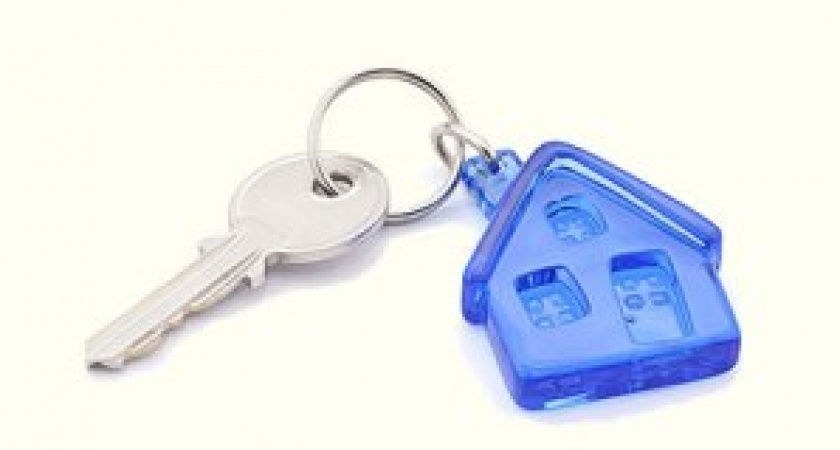 В Волгограде спасли ребенка, которого заперли в квартире 