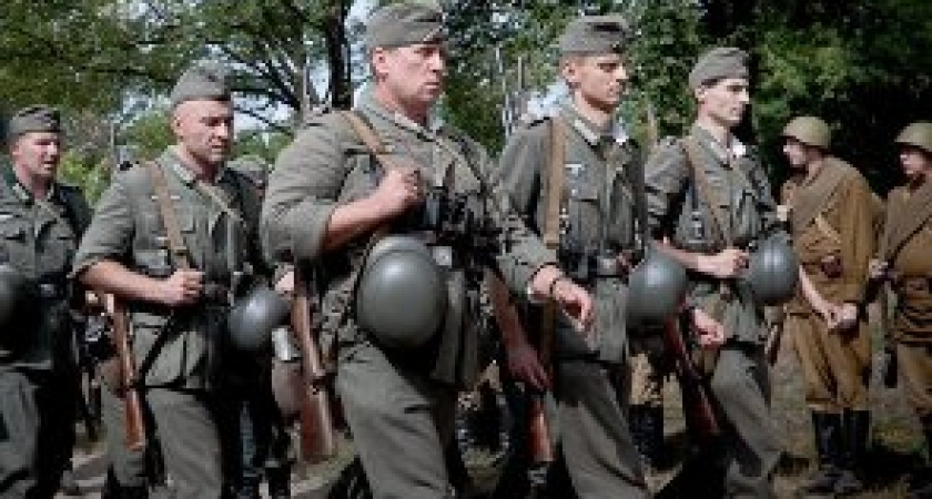 В Волгограде почтили память жертв фашистских концлагерей