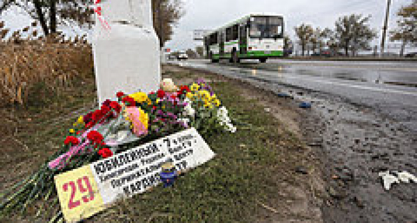 В юге Волгограда перекроют движение из-за акции памяти жертв теракта