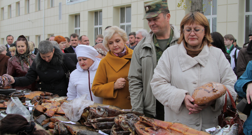 В Волгограде пройдет  выставка-ярмарка «Дары родного края»