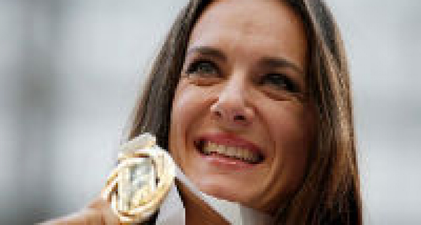 Елена Исинбаева станет гидом по Волгограду на ЧМ-2018