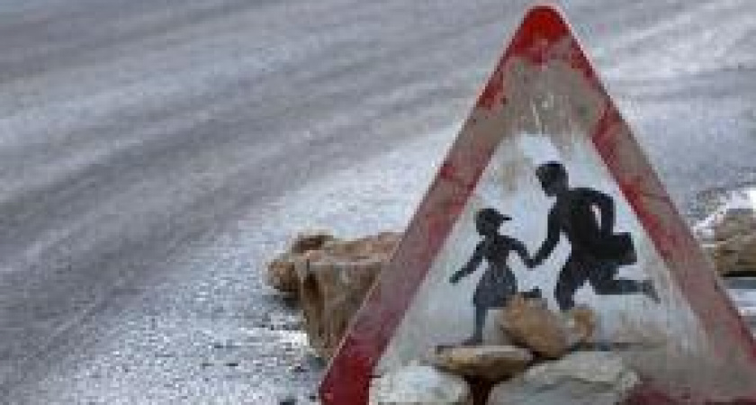 В Волгограде женщина сбила собственного  сына