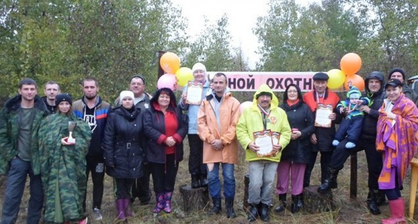 В Волгограде подвели  итоги чемпионата «Грибной охотник-2015»