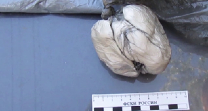 В Волгограде задержан оптовый распространитель синтетических наркотиков