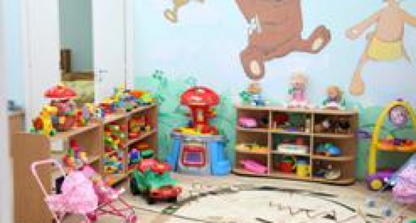 Под Волгоградом 1600 детей устроят в детсады