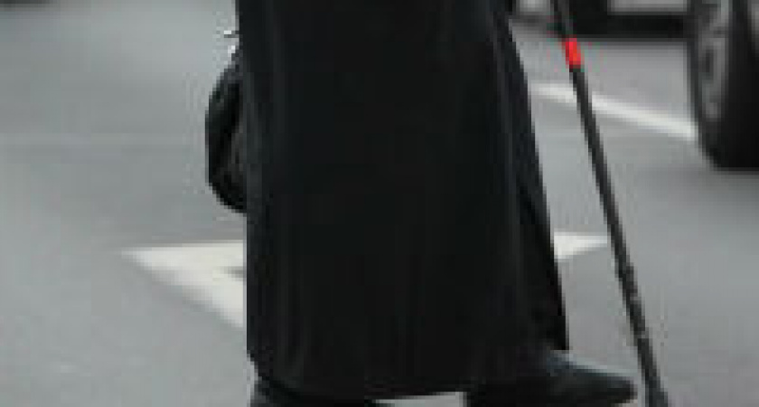 В Волгограде иномарка насмерть сбила пенсионерку