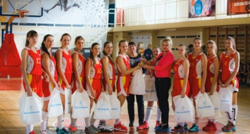 «Ростелеком»  стал партнером первенства России по баскетболу в Волгограде  