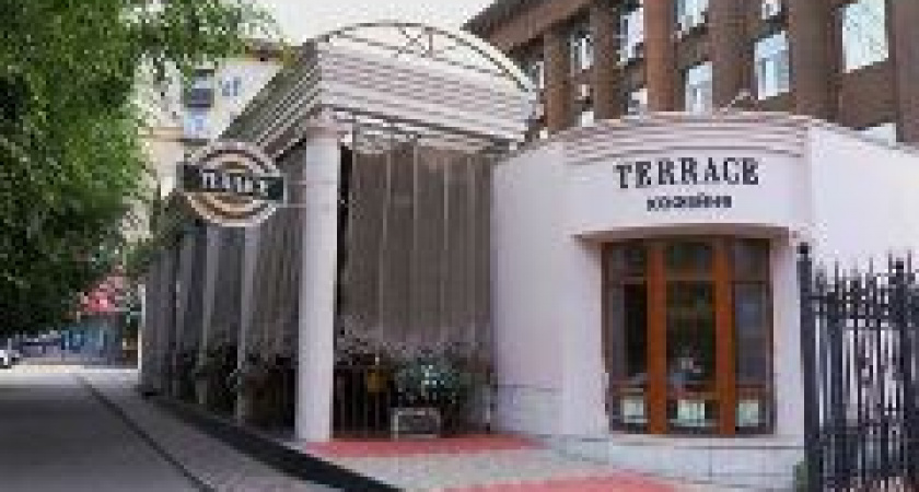 В Волгограде Кофейня «Терраса» прекратила свою работу