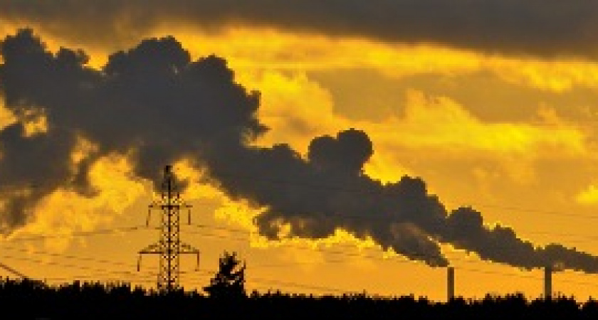 Волгоград снова атакует смог