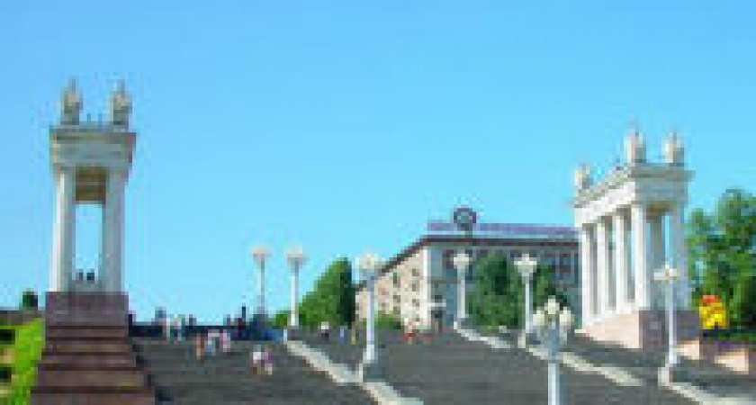 54 года назад Сталинград стал Волгоградом