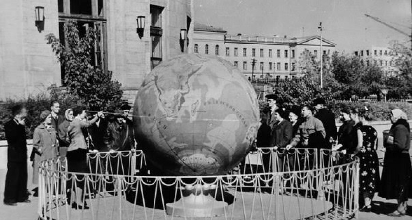 Волгоградцам покажут историю родного города в фотографиях и документах