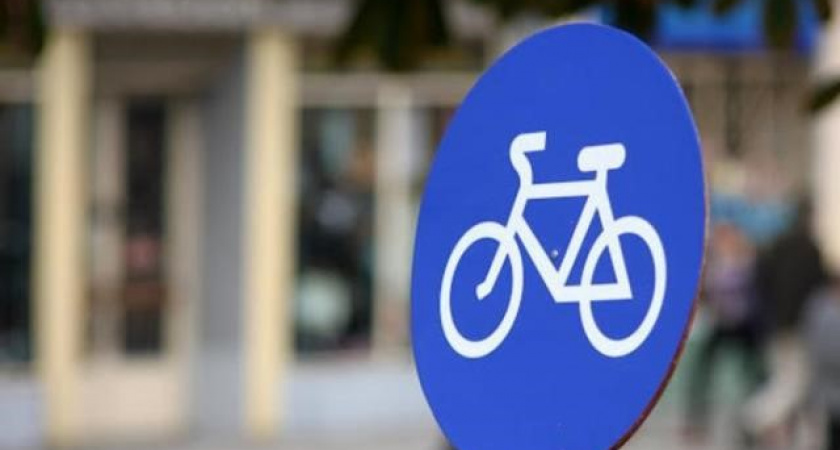 На центральной набережной Волгограда появится дорожка для велосипедистов