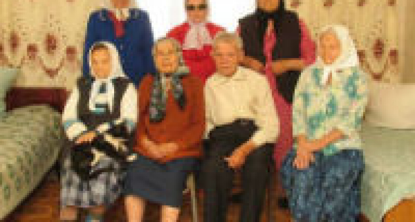 В Волгоградской области закрыли дом престарелых