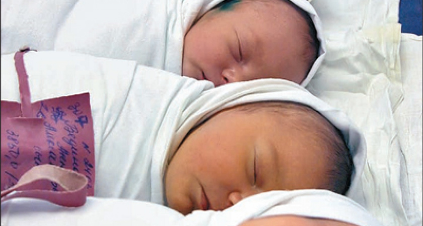 В Волгограде без энергоснабжения остался Центральный роддом