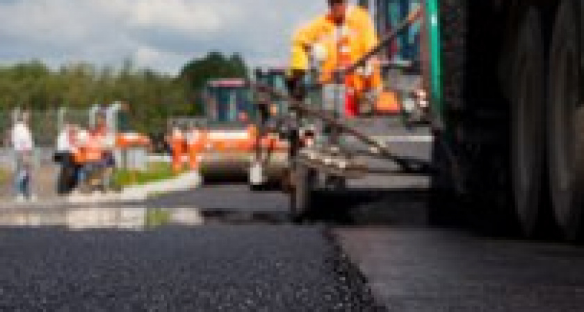 В Волгоградской Гордуме обсудили ход дорожных работ