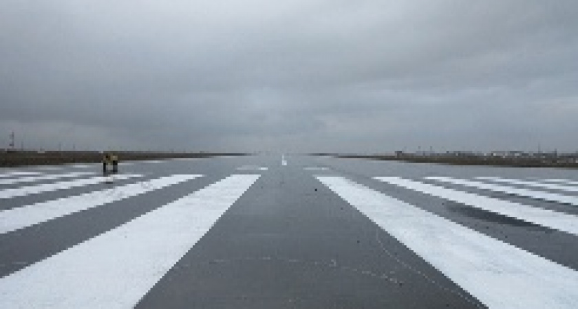 В Волгоградском аэропорту появится новая взлетно-посадочная полоса 