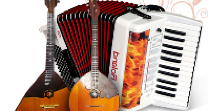 В Волгограде пройдет джазовый концерт на балалайке