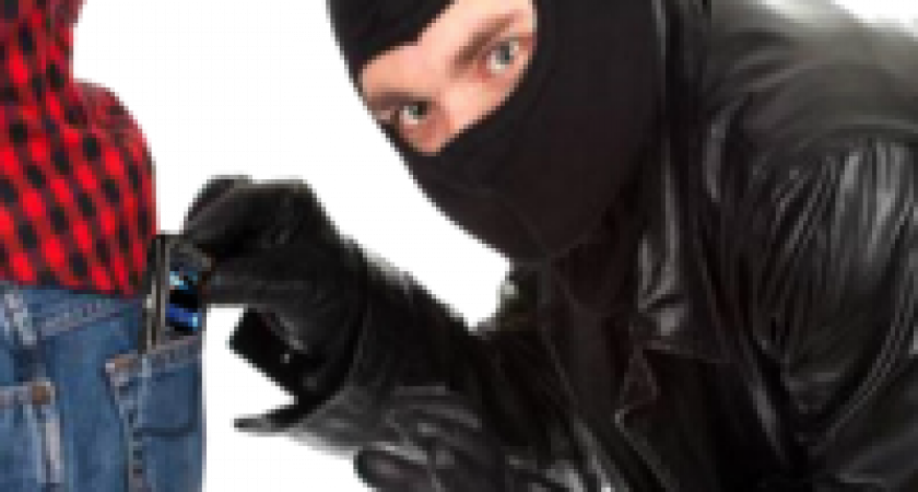 Под Волгоградом девушка лишилась  телефона